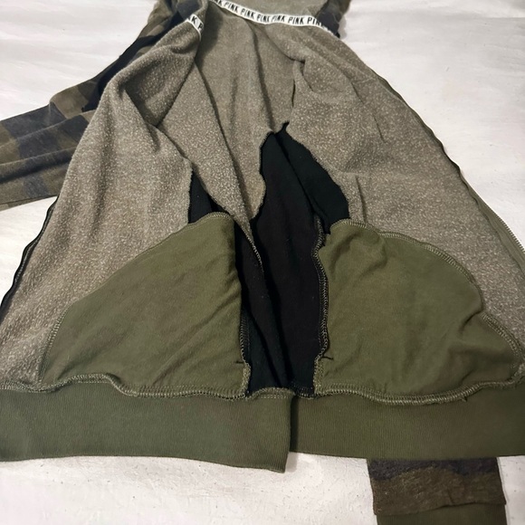 Victoria Secret Pink Full Zip jacket - Picture 5 of 5